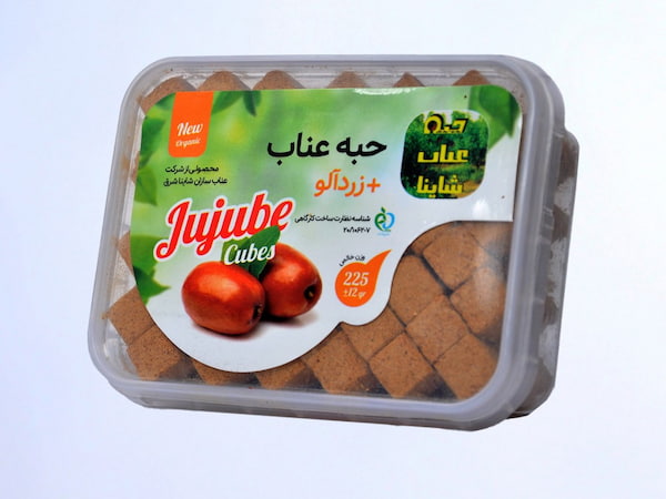 تصویر 4 از قیمت عناب حبه ای شاینا با کیفیت ارزان + خرید عمده